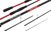 Спиннинг Nautilus Shock  210см 5-25гр