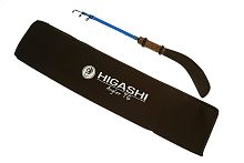 Удочка зимняя Higashi Angler 50 TG