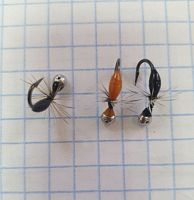 Муха Муравей донный кр.14