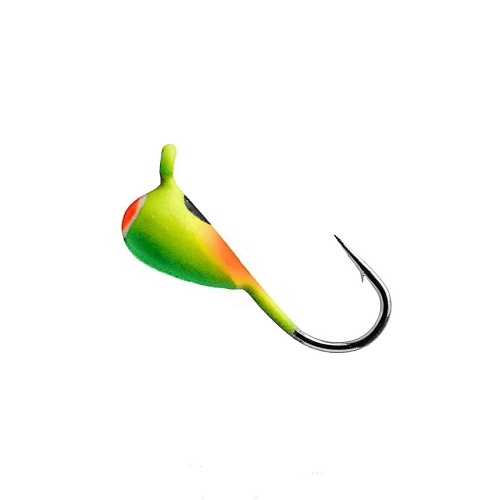 Мормышка Капля/ушко 3 мм C328P Мормышка Капля/ушко 3 мм C328P