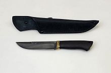 Нож ПН-7 булат гарда латунь