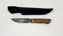 Нож ПН-7 95х18 гарда латунь