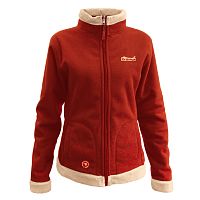 Куртка женская Бия, XS (red/beige)