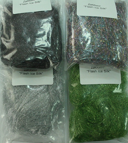 Даббинг "Flash Ice Silk" Даббинг "Flash Ice Silk"