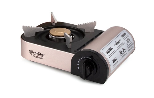 Плита наст. "СЛЕДОПЫТ - Silver Star"