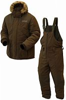 Костюм "Hunter Premium", тк. Исландия, слайтекс, темный хаки, р.44-46/170-176