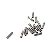 Трубка обжимная Namazu "Copper Sleeve" d-1,8мм, BN (уп.20шт.)