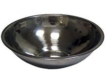 Миска нерж. глубокая 24см 555