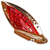 Блесна  Wave Striker (7gr) Copper/Red
