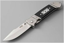 Нож складной Sog Fielder G10 FF38 сталь 7Cr13