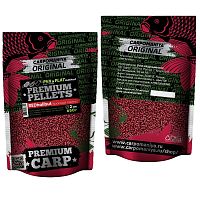 Прикормка PREMIUM PELLETS RED HALIBUT (красный палтус) 2мм 650гр