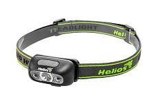 Фонарь налобный 120LM, IPX4, USB Nisus