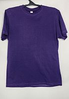 Футболка мужская фиолетовая р.XXXL