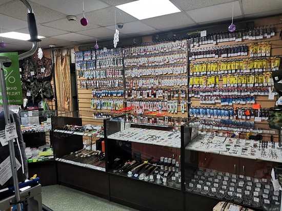 Открылся новый магазин на Проспекте Советов, 9 (район Зенитки)