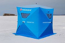 Палатка зимняя HIGASHI COMFORT PRO DC