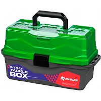 Ящик для снастей Tackle Box трехполочный NISUS