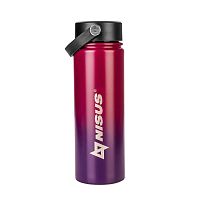 Термобутылка 530 ML три крышки Nisus