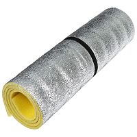 Коврик рулонный 1800х600х10мм (фольга/голубой/желтый)