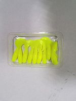 Твистер YAMAN PRO Spry Tail, р.2 inch, цвет #02 - Chartreuse