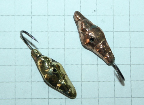 Мормышка Куколка Мормышка Куколка