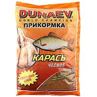 Прикормка "DUNAEV КЛАССИКА" 0.9кг Карась Чеснок