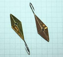 Мормышка Ромб №3 Мормышка Ромб №3