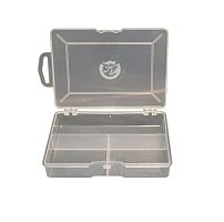 Коробка СВ-05 прозрачная (3 отделения) 150*100*26мм