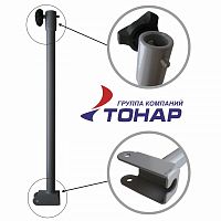 Удлинитель адаптера под шуруповерт для ледобуров ЛР Удлинитель адаптера под шуруповерт для ледобуров ЛР