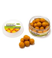 Тонущие бойлы с ароматом Ананаса 14 мм, 100гр (банка)