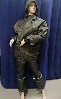 Костюм "Скала", ткань таслан, слайтекс, хаки темный, р.52-54/182-188