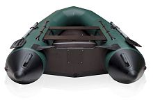 Лодка ПВХ Тайга Nova-320 Киль цв.зеленый