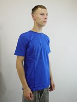 Футболка мужская василёк р.M