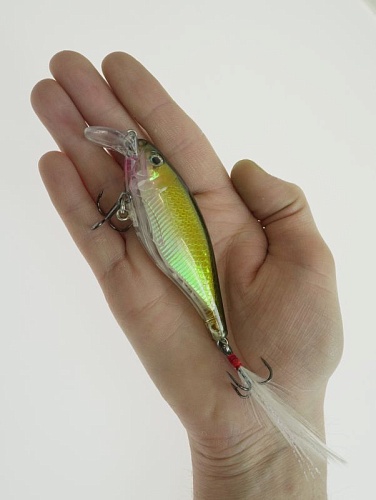 Воблер SEASKY FISHING 9 см, 13гр, цв.6 кр. №6