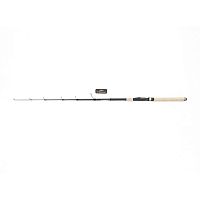 Спиннинг телескопический карбоновый NAMAZU AKUDO Tele IM7, 2,4 м, тест 7-35 гр.