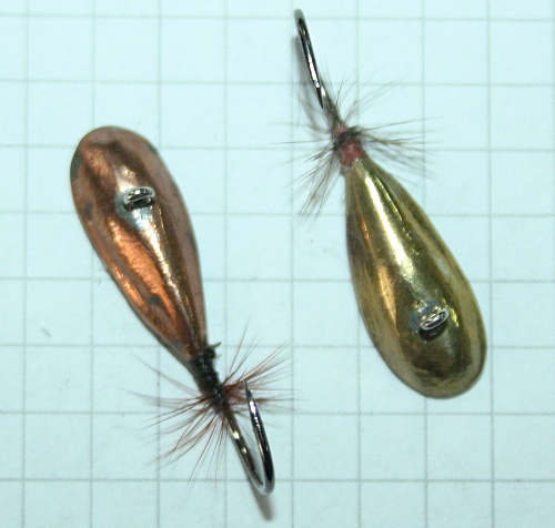 Мормушка балансир Лодочка Мормушка балансир Лодочка