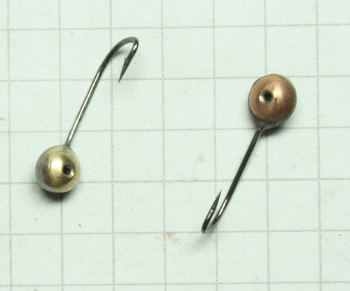 Мормышка Дробинка без намотки Мормышка Дробинка без намотки