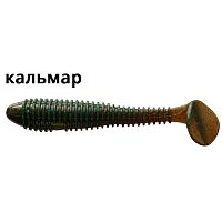 Приманка Crazy Fish Vibro Fat 3,2" 73-80-14-6