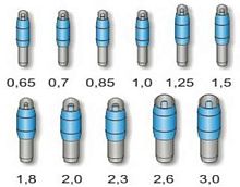 Коннектор 1 (0,8mm)