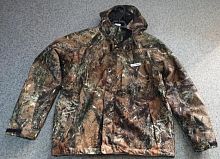 Куртка "Эверест", ткань алова (р-р 50, рост 176-182, ц.Коричневый лес)