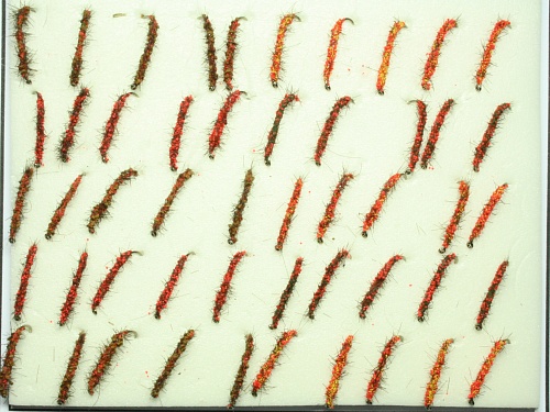 Мормышка Зимняя, кр. 12