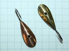 Мормышка капля № 7 Мормышка капля № 7