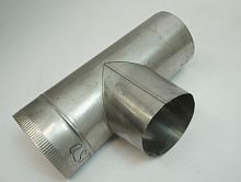 Тройник 150мм