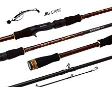 Спиннинг Nautilus Varvar Jig Cast VC-832H 252см 12-42г