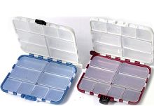 Коробка СЧ-3 для рыболовных мелочей (16 отделений) (120х100х30мм)