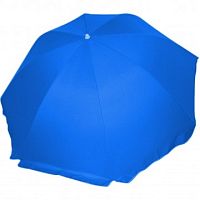 Зонт пляжный d 2.00м с наклоном (28/32/210D)