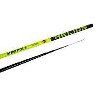 Удилище маховое HELIOS Minipole, 5m, 5-20g