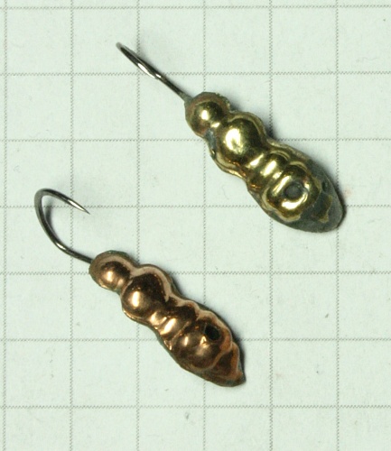 Мормышка Оса №1 Мормышка Оса №1