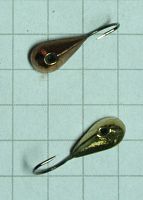 Мормышка капля № 2 Мормышка капля № 2