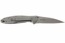 Нож складной Kershaw Leek 1660 сталь Sandvik 14C28N