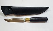 Нож Финка Классика Х12Ф1 гарда латунь